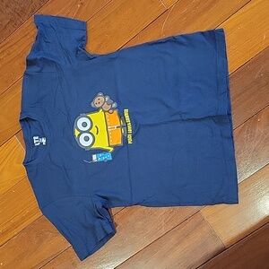 Uniqlo Despicable Me Tshirt